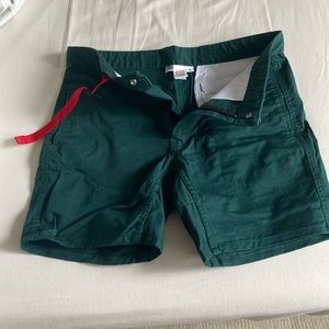 Topo Designs Men’s Small Shorts